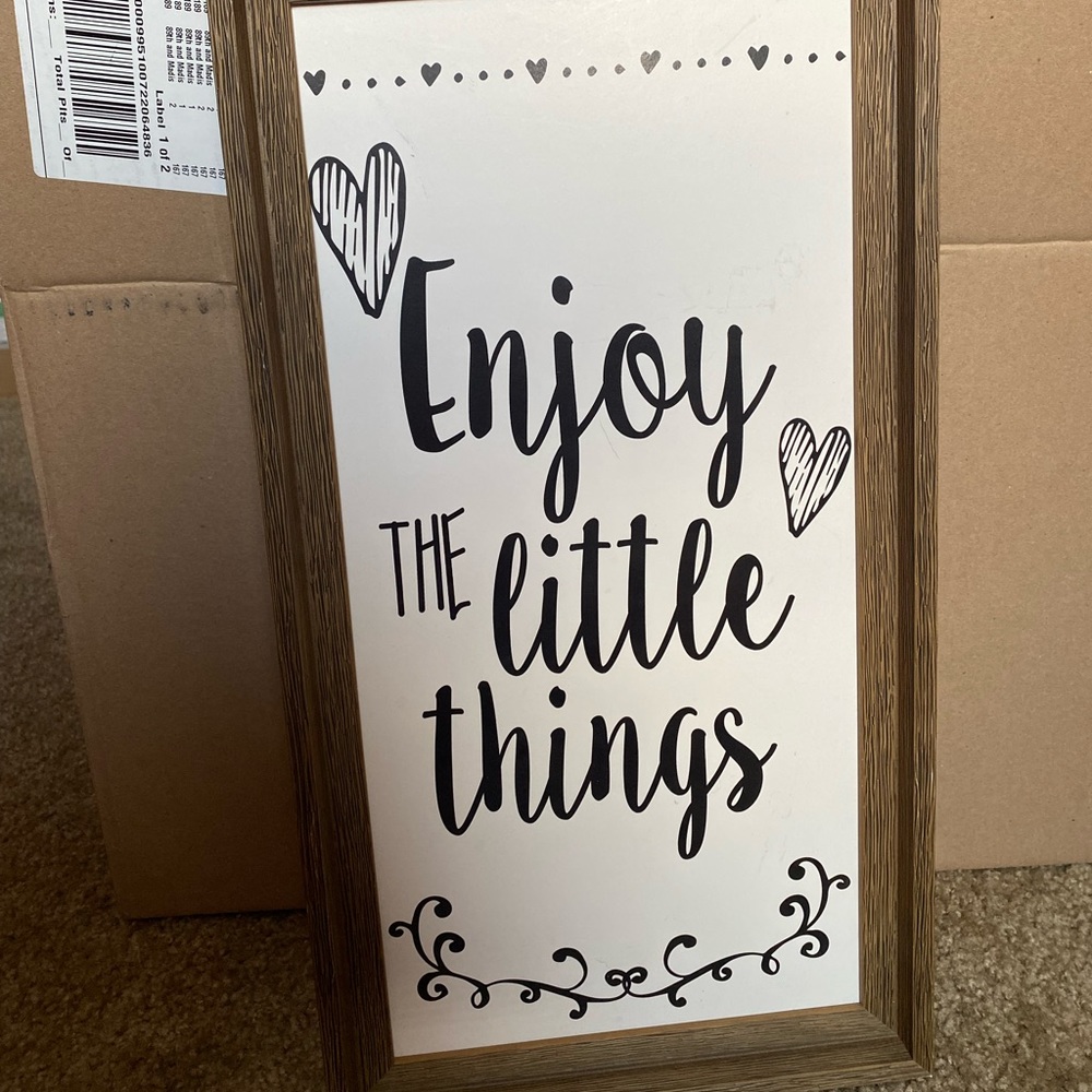Wall decor